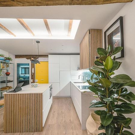 Ferienwohnung Ate Hori Txurruka San Sebastián Exterior foto