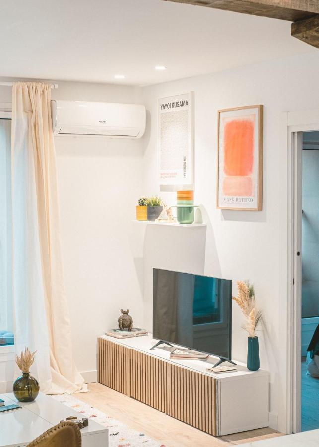 Ferienwohnung Ate Hori Txurruka San Sebastián Exterior foto
