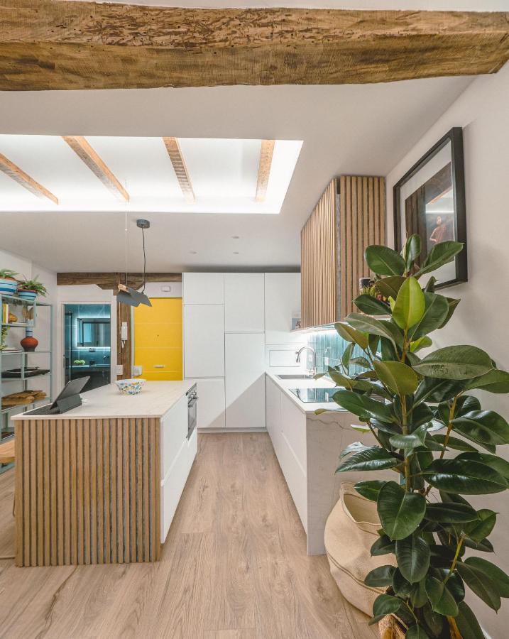 Ferienwohnung Ate Hori Txurruka San Sebastián Exterior foto