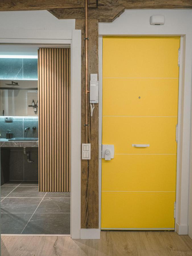 Ferienwohnung Ate Hori Txurruka San Sebastián Exterior foto