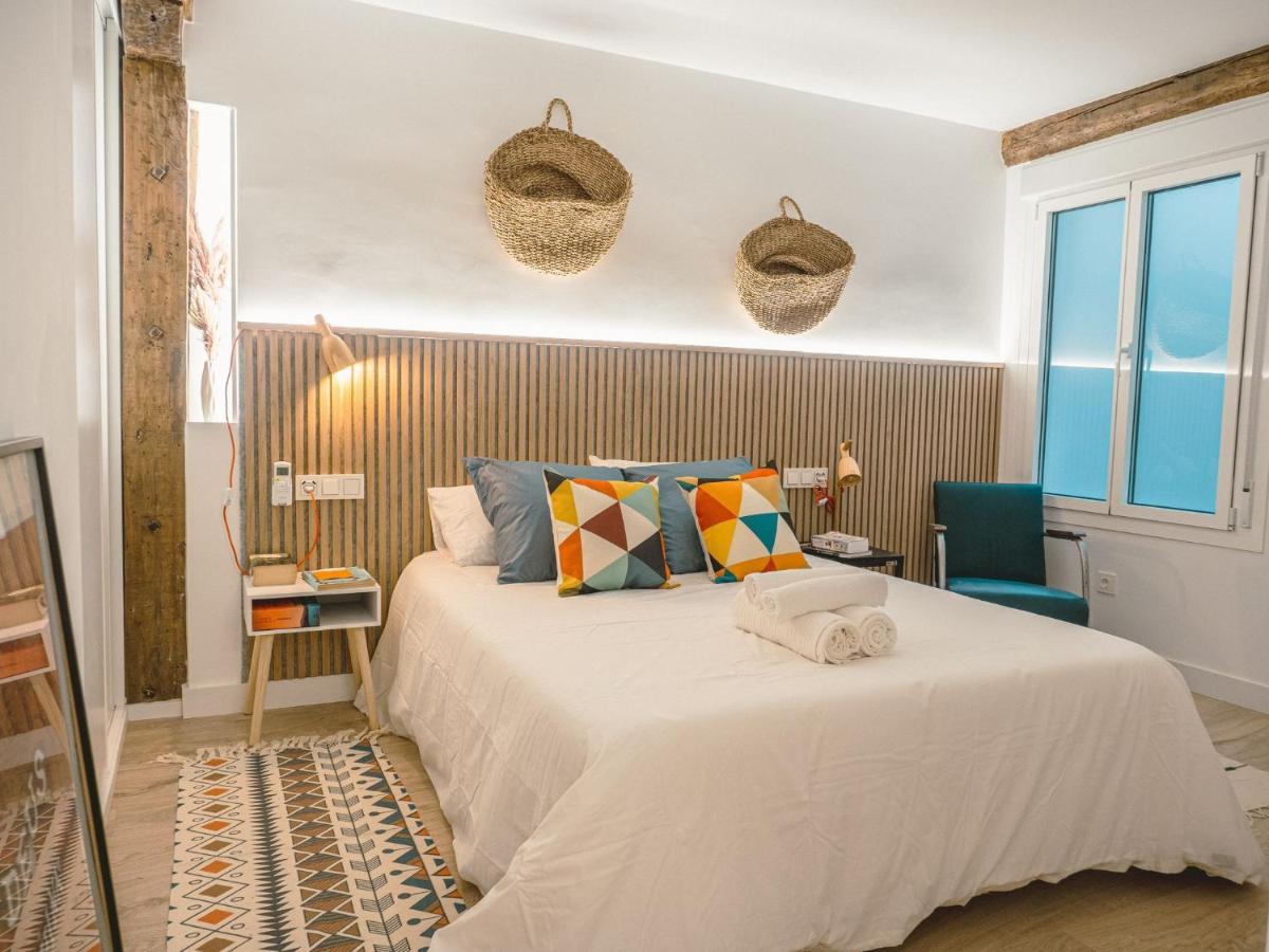 Ferienwohnung Ate Hori Txurruka San Sebastián Exterior foto
